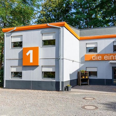 Sehnder Hof Hotell Exteriör bild