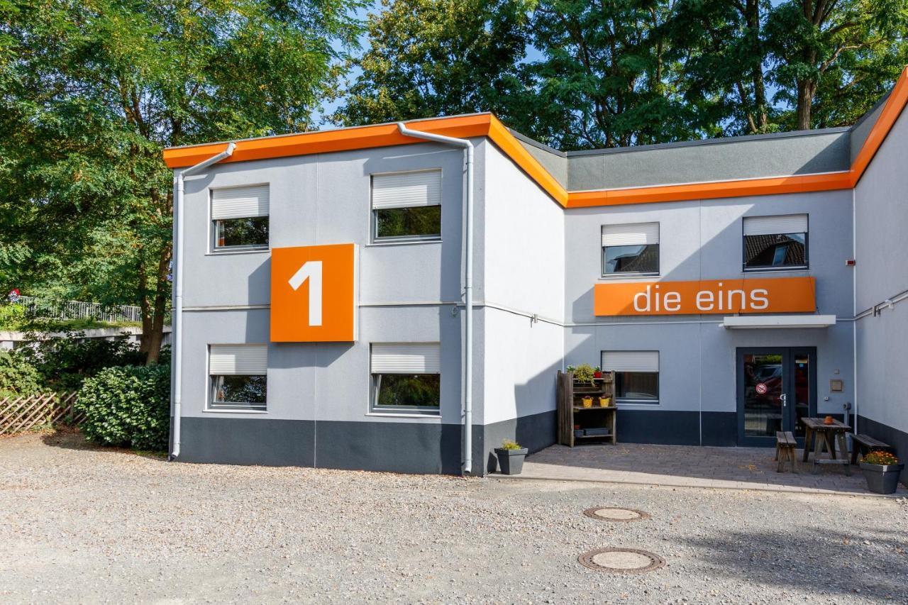 Sehnder Hof Hotell Exteriör bild