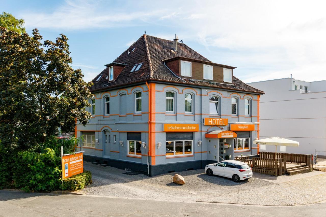 Sehnder Hof Hotell Exteriör bild