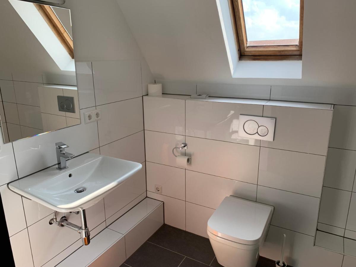 Sehnder Hof Hotell Exteriör bild