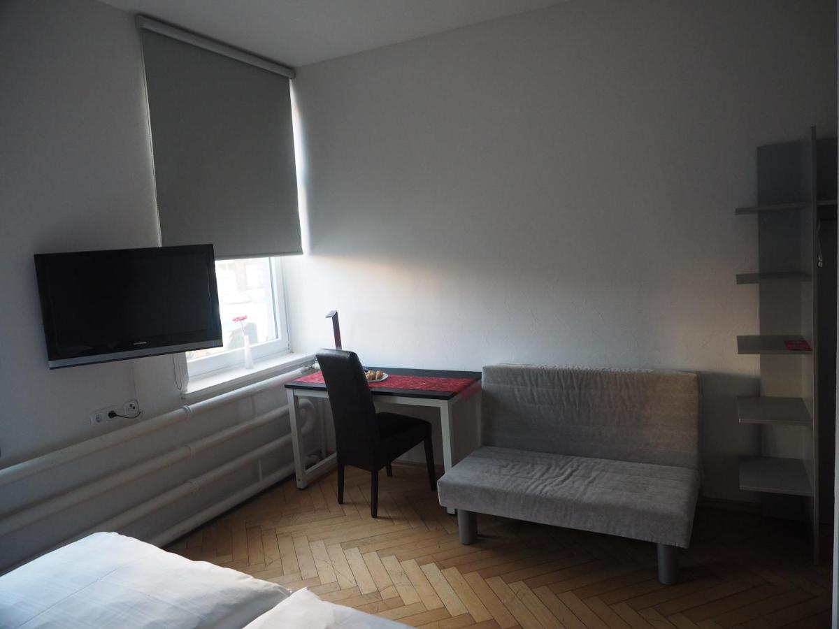 Sehnder Hof Hotell Exteriör bild