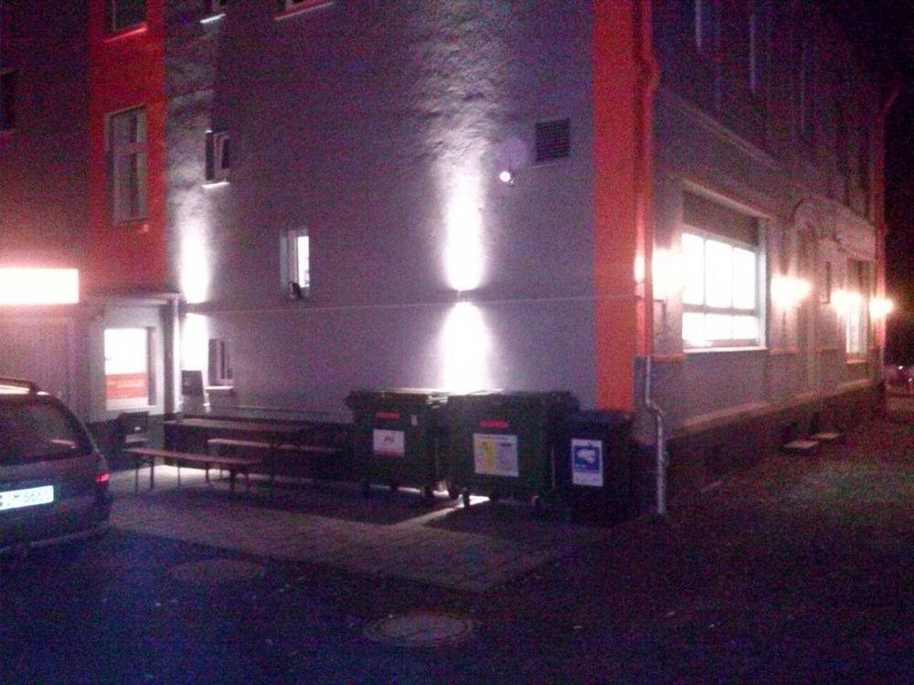Sehnder Hof Hotell Exteriör bild