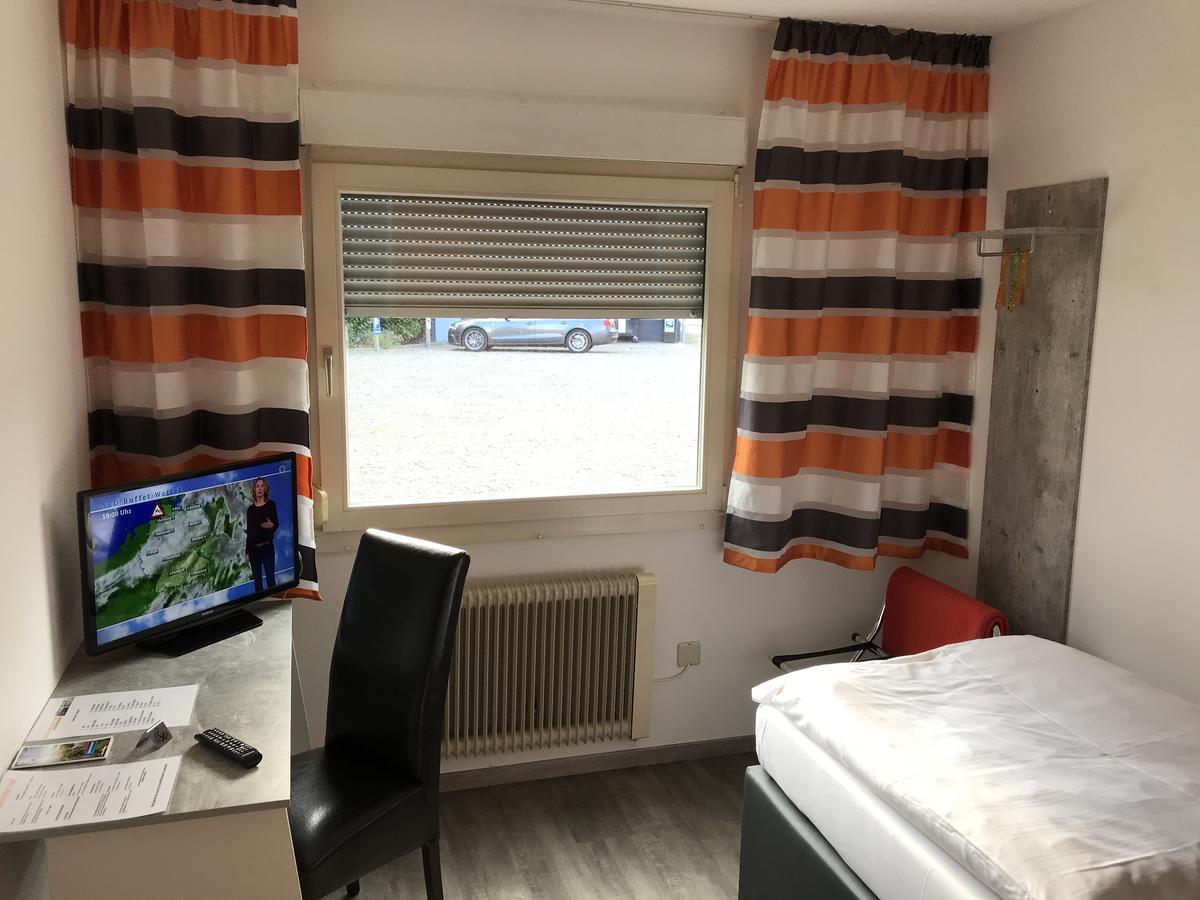 Sehnder Hof Hotell Exteriör bild