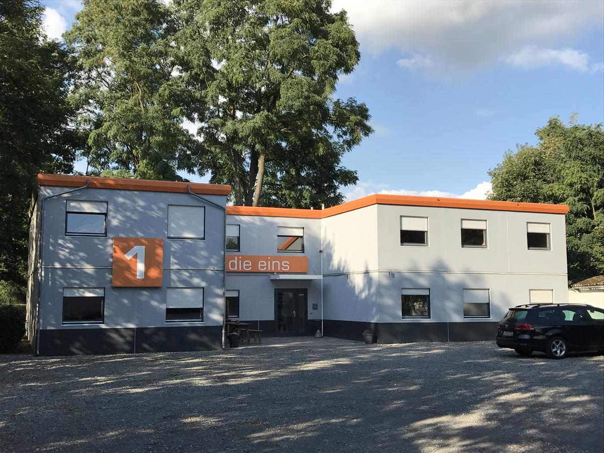 Sehnder Hof Hotell Exteriör bild