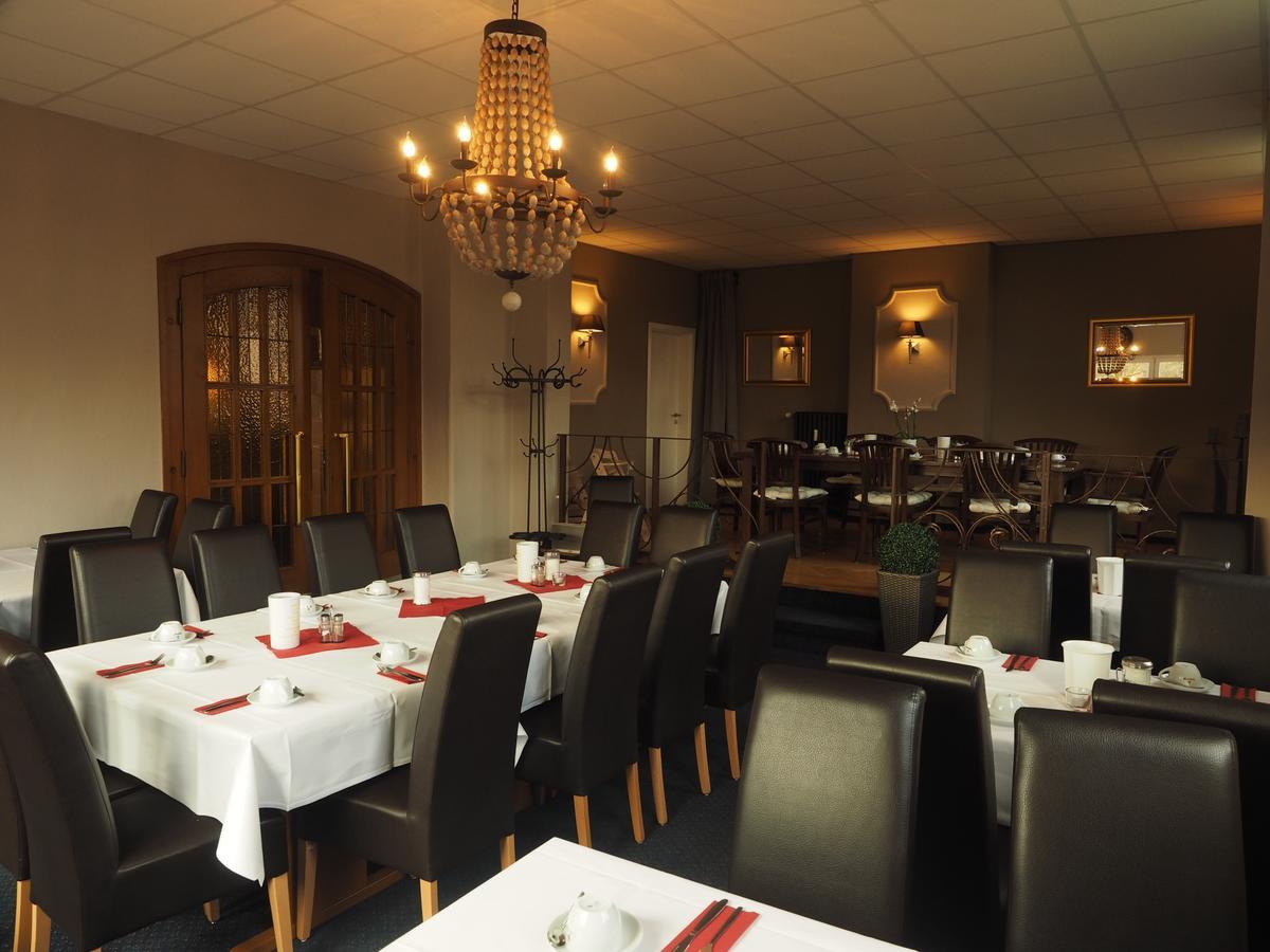 Sehnder Hof Hotell Exteriör bild