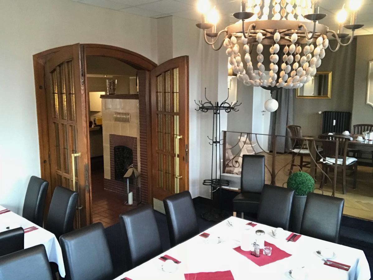Sehnder Hof Hotell Exteriör bild