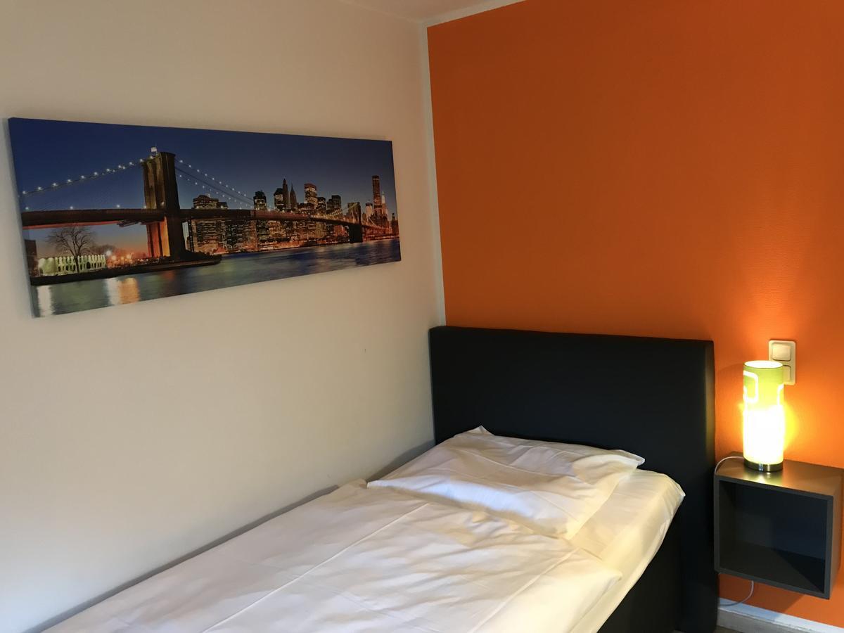 Sehnder Hof Hotell Exteriör bild