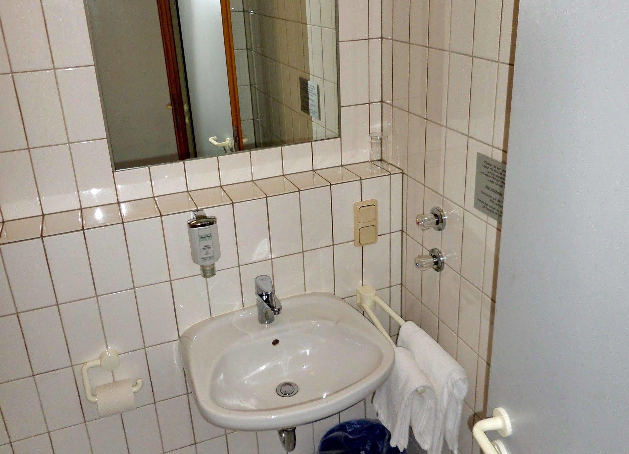 Sehnder Hof Hotell Exteriör bild
