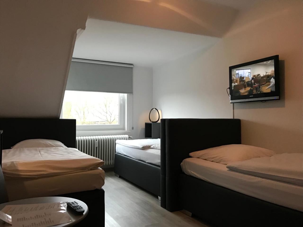 Sehnder Hof Hotell Exteriör bild