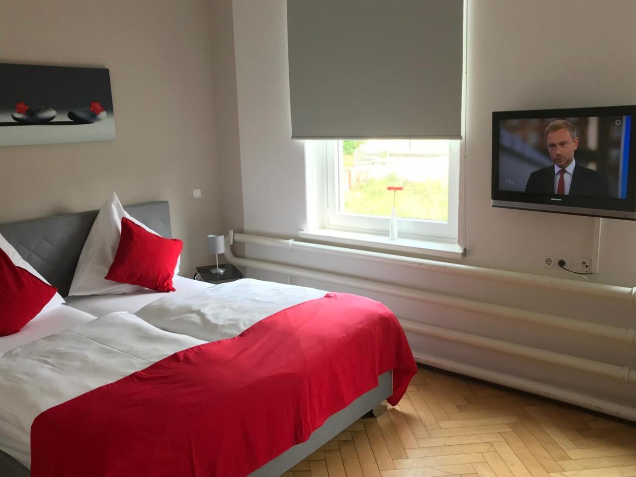 Sehnder Hof Hotell Exteriör bild